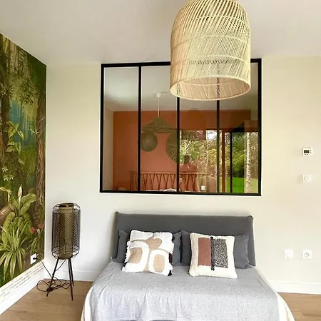 Au Petit Manoir Holiday home