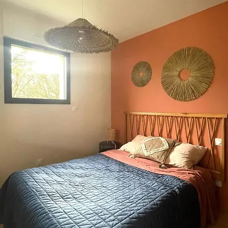 בית נופש Au Petit Manoir