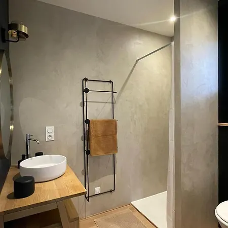 Au Petit Manoir * Montbert