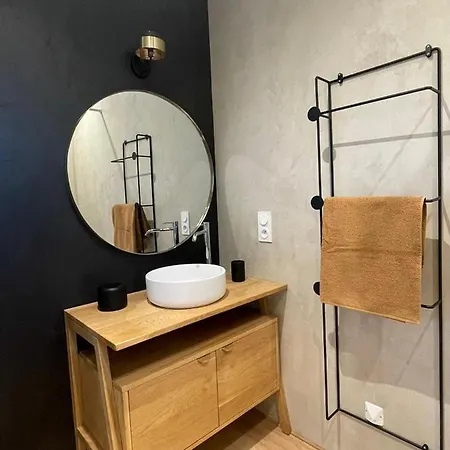 Au Petit Manoir בית נופש