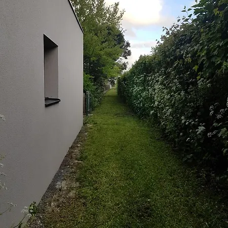 Au Petit Manoir בית נופש *