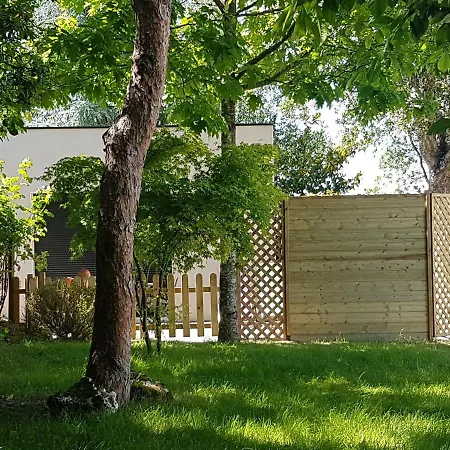 Au Petit Manoir * Montbert