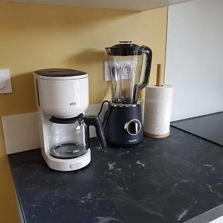 Au Petit Manoir Montbert