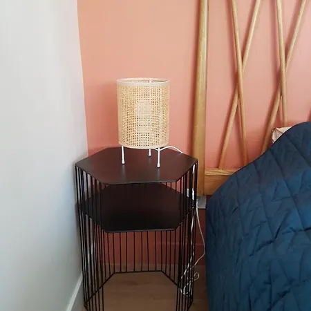 Au Petit Manoir בית נופש Montbert