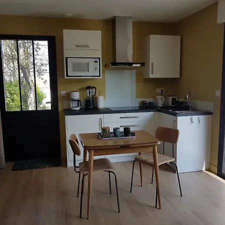 Au Petit Manoir Holiday home