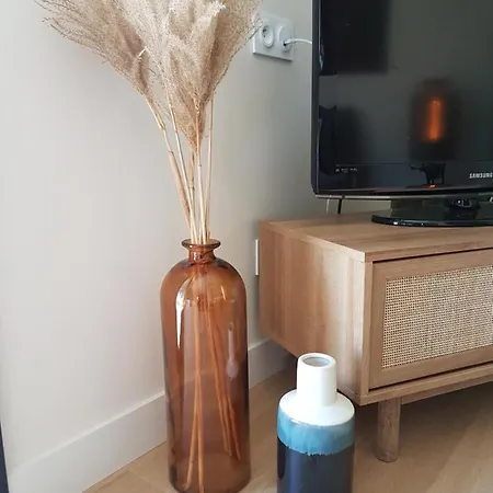 בית נופש Au Petit Manoir