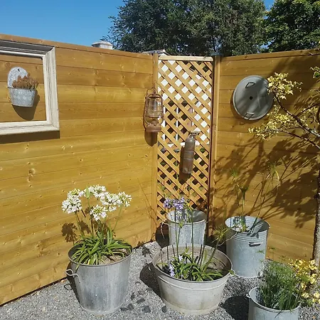 Au Petit Manoir Montbert