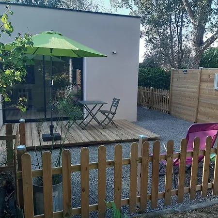 Au Petit Manoir בית נופש *