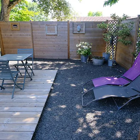 בית נופש Au Petit Manoir