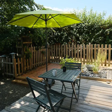 Holiday home Au Petit Manoir