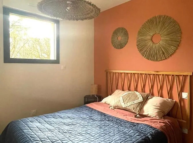 Hébergement de vacances Au Petit Manoir