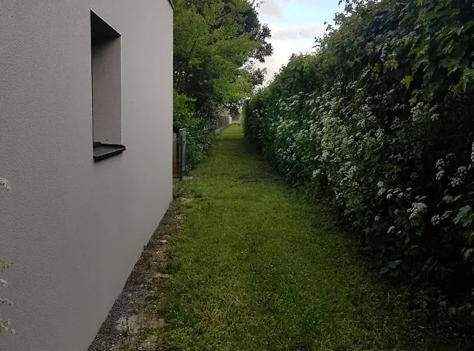 Au Petit Manoir Σπίτι διακοπών *