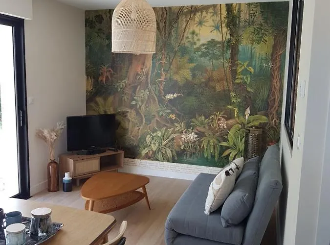 Au Petit Manoir Hébergement de vacances Montbert