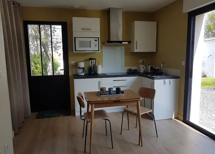 Au Petit Manoir Hébergement de vacances