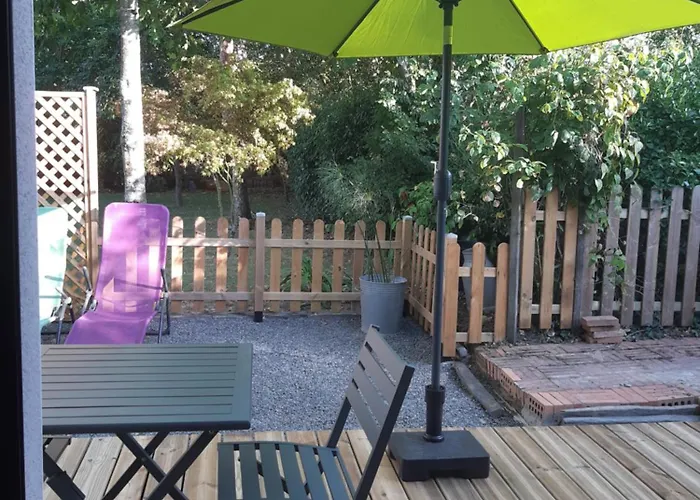 Au Petit Manoir Hébergement de vacances