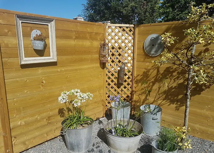 Au Petit Manoir Montbert