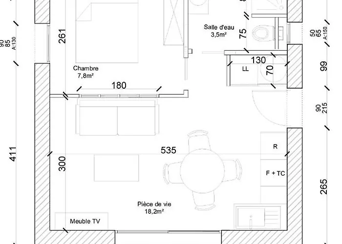 Au Petit Manoir Montbert