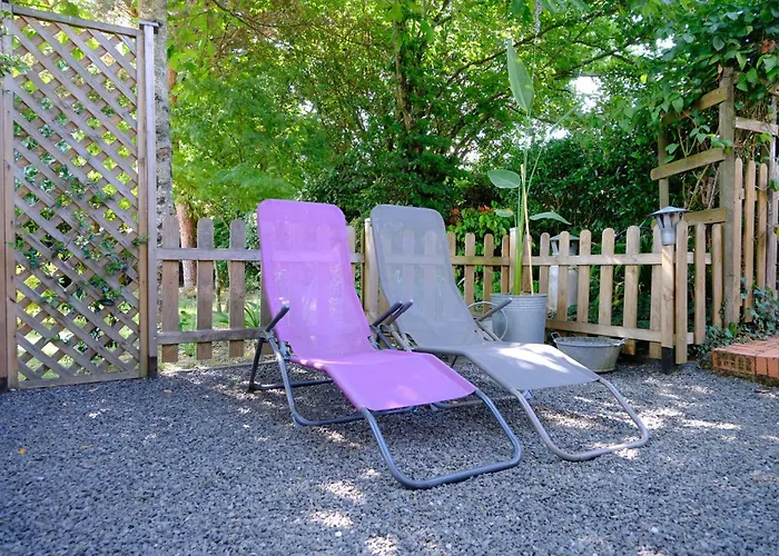 Au Petit Manoir * Montbert