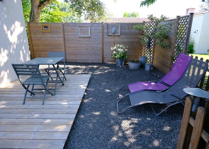 Hébergement de vacances Au Petit Manoir