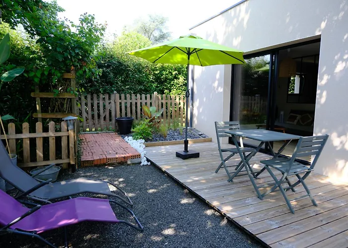 Hébergement de vacances Au Petit Manoir *